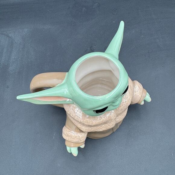Star Wars Yoda Mug - Picture 6 of 8